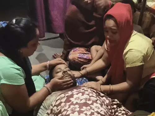 बरेली में BJP नेता की चाकू से गोदकर हत्या: खाना खाने के बाद टहलने निकले थे, घर से 500 मीटर दूर घेरकर हमला; पैसों के विवाद की आशंका