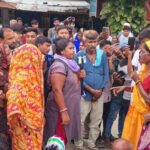 प्रसव के बाद विवाहिता की मौत, परिजनों ने शव सड़क पर रखकर लगाया जाम, डॉक्टर पर लापरवाही का आरोप