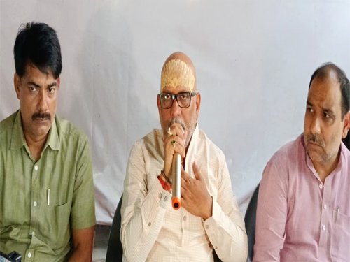 अजय राय का भाजपा पर बड़ा हमला, बोले- 'अपना बूथ सबसे मजबूत' का दावा हुआ फेल