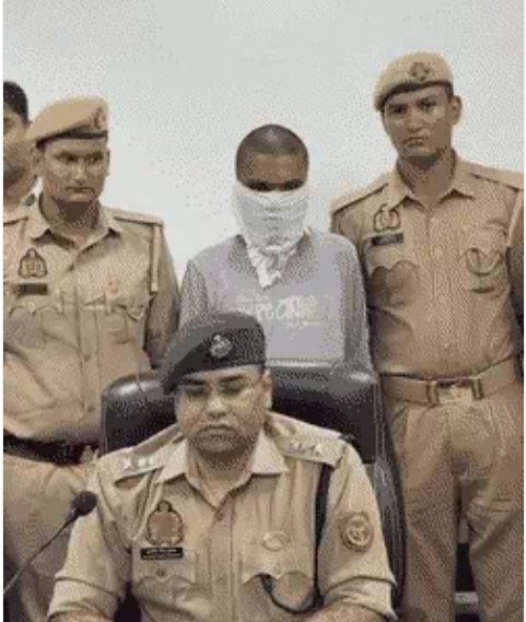 प्रेम-प्रसंग बना खौफनाक वारदात की वजह: प्रयागराज में युवक ने ममेरे भाई की हत्या कर शव जलाया, फिरौती मांगकर रची गुमराह करने की साजिश