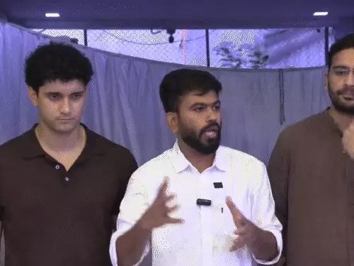 NEET आंदोलन के बाद CJP का बड़ा कदम, सितंबर से देशभर में शुरू होगा ‘क्या बोलती पब्लिक’ अभियान; बेरोजगारी-शिक्षा होंगे मुख्य मुद्दे