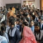 मिशन शक्ति के तहत छात्राओं से संवाद, सेल्फ डिफेंस ट्रेनिंग की मांग पर पुलिस ने दिया भरोसा