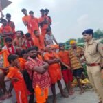 श्रावण माह को लेकर पुलिस अलर्ट, श्रद्धालुओं से सुरक्षित स्थान पर स्नान की अपील…