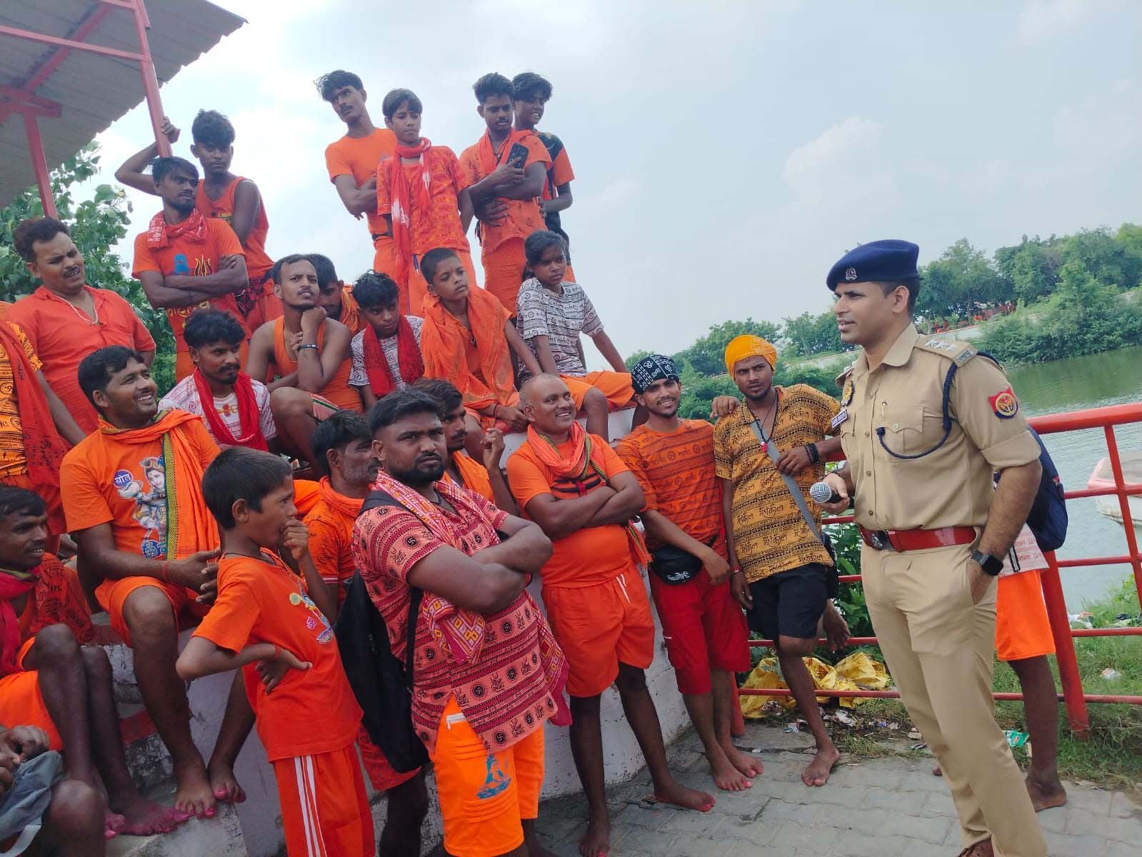 श्रावण माह को लेकर पुलिस अलर्ट, श्रद्धालुओं से सुरक्षित स्थान पर स्नान की अपील…