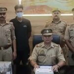 27 किलो चांदी लूटकांड में कार चालक गिरफ्तार, 6.958 किलो चांदी बरामद