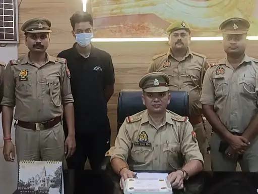 27 किलो चांदी लूटकांड में कार चालक गिरफ्तार, 6.958 किलो चांदी बरामद