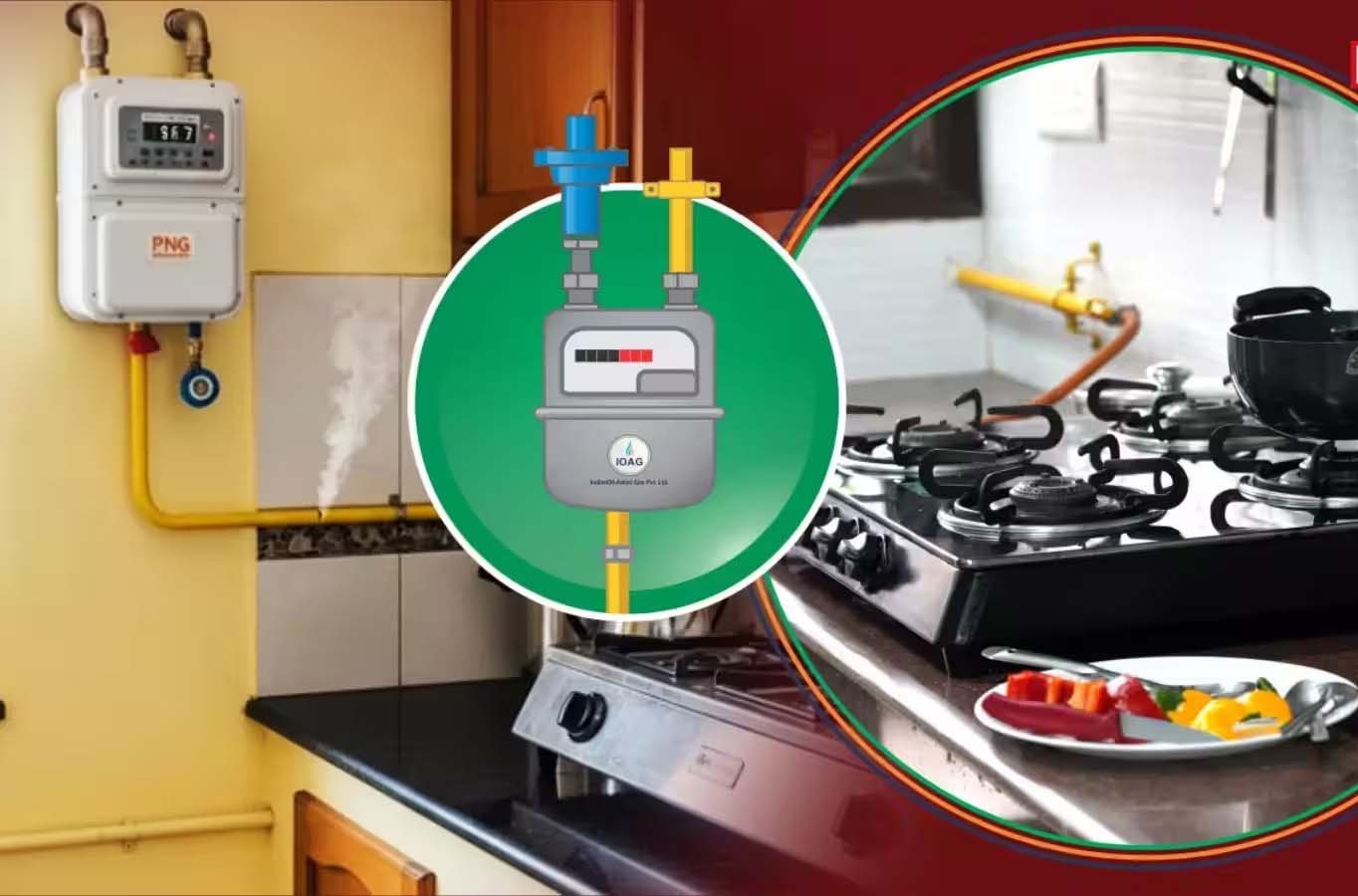 नगवा क्षेत्र में सैकड़ों घरों के नहीं जले चूल्हे
