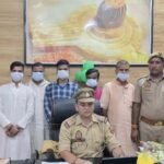 काशी विश्वनाथ मंदिर में VIP दर्शन के नाम पर ठगी, पांच गिरफ्तार