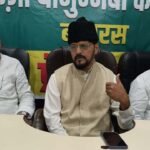 ईद मिलादुन्नबी को लेकर मरकज़ी यौमुन्नबी कमेटी की प्रेसवार्ता, 25 अगस्त को निकलेगा जुलूस