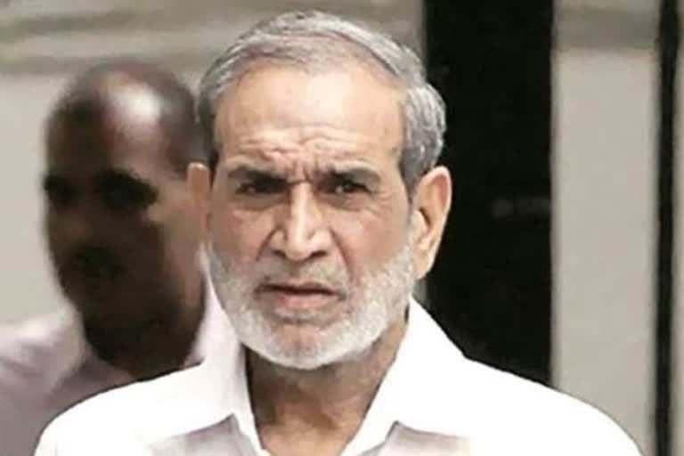 तिहाड़ जेल में बंद पूर्व सांसद सज्जन कुमार का निधन, 1984 दंगा मामले में काट रहे थे उम्रकैद की सजा