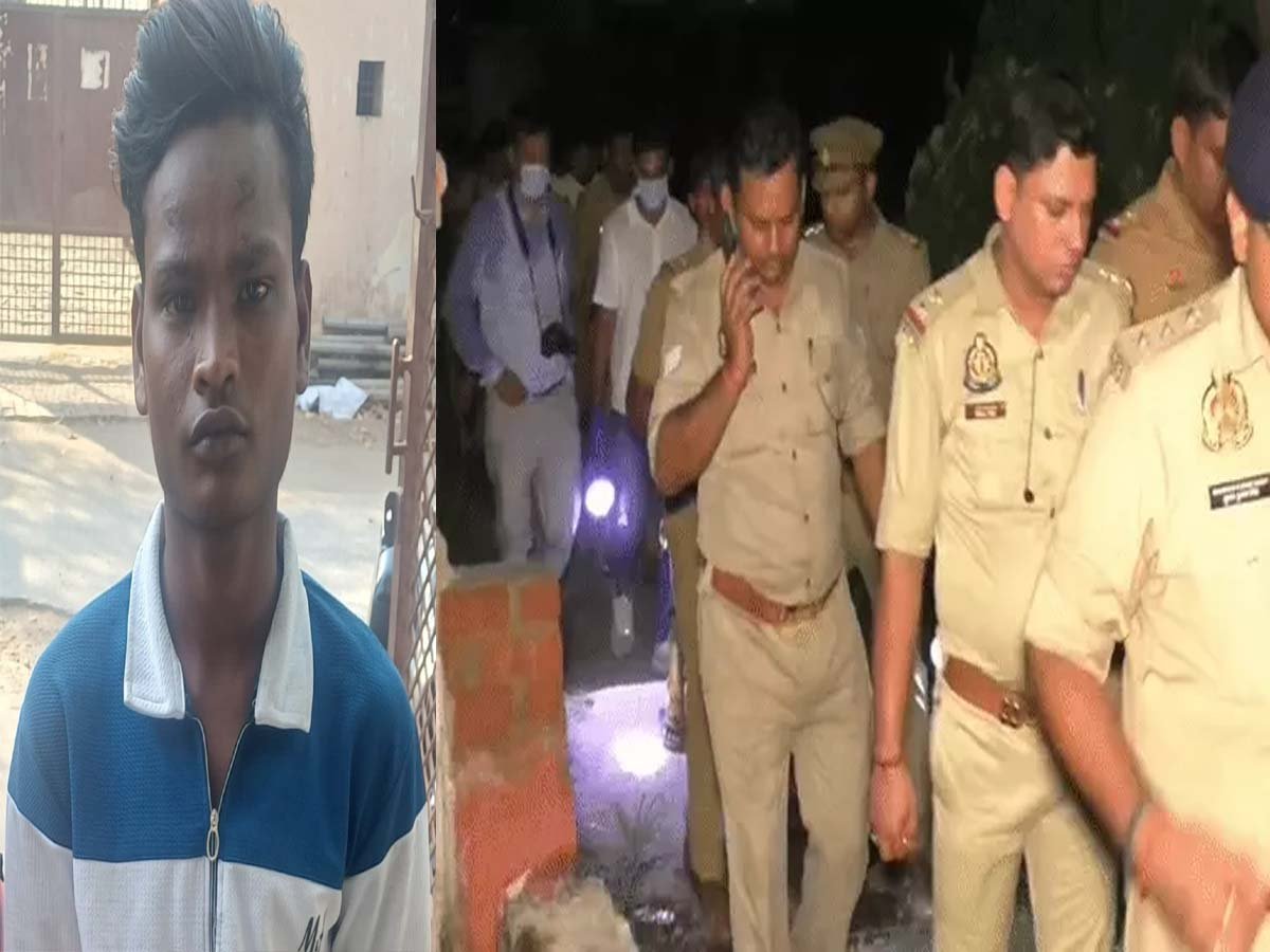 वाराणसी में दोस्त ही निकले हत्यारे! पहले साथ बैठकर पी शराब, फिर रॉड से पीटा और रेत दिया गला; शव को गोबर में दबाया