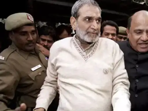 तिहाड़ जेल में बंद पूर्व सांसद सज्जन कुमार का निधन, 1984 दंगा मामले में काट रहे थे उम्रकैद की सजा