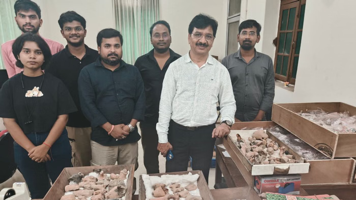 सात दशक बाद खुले BHU के पांच संदूक, सामने आया पुरातत्व शोध का अनमोल खजाना
