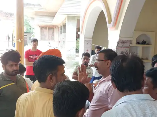 श्रेया हत्याकांड: मुठभेड़ में मुख्य आरोपी के साथी को पुलिस ने दबोचा, छह जिलों और दो राज्यों में विवेक चौबे की तलाश