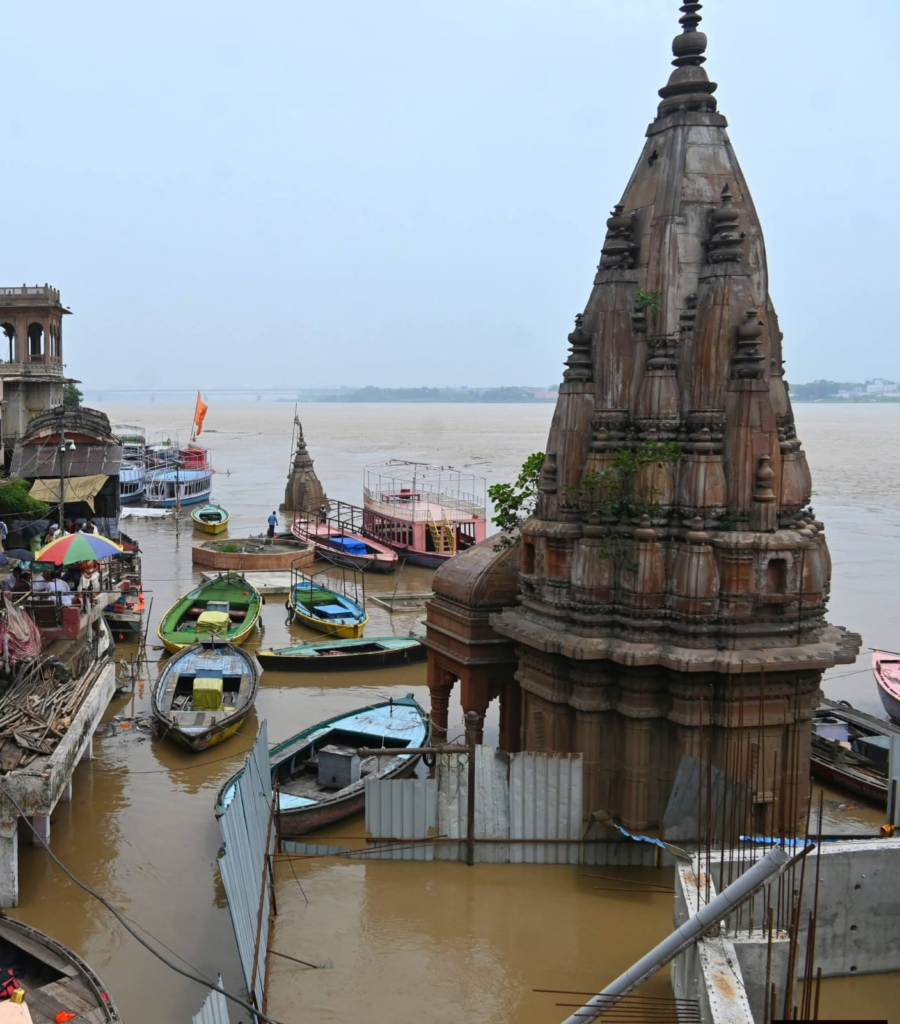 जलस्तर हो रहा कम, तटवर्ती इलाकों की मुसीबतें बरकरार