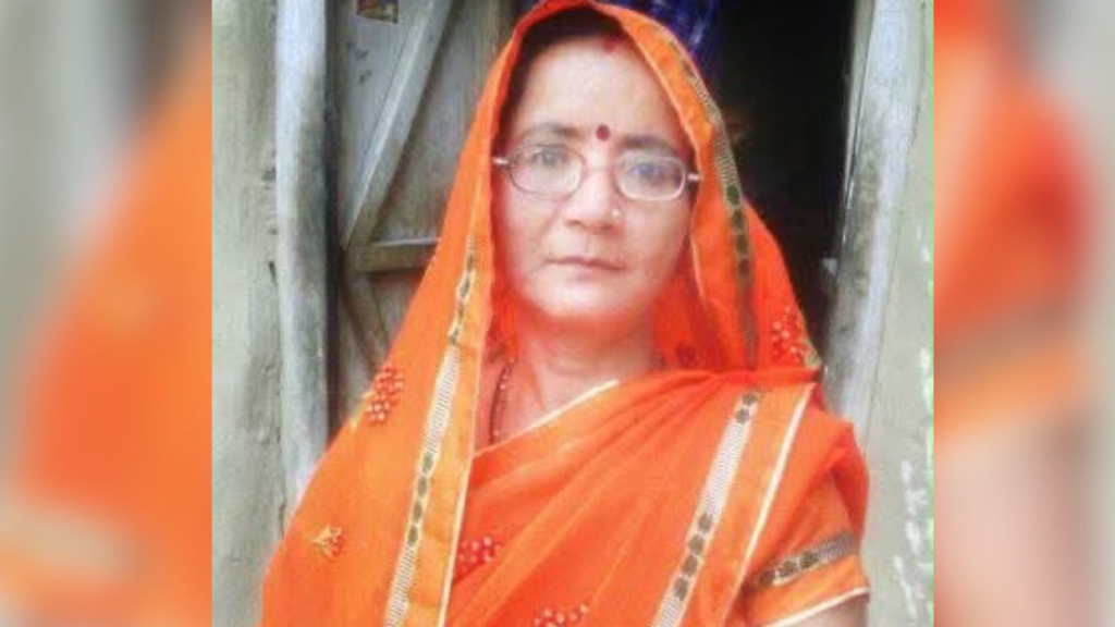 रास्ता बंद होने से परेशान महिला ने दी जान, मौत के बाद भी नहीं खुला रास्ता