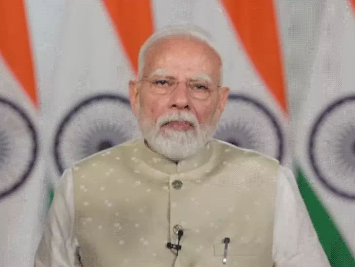खेलों को नई ऊंचाई देने का संकल्प: पीएम मोदी ने युवाओं से कहा- स्क्रीन से ज्यादा मैदान जरूरी