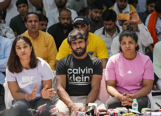 साढ़े तीन साल पुराने महिला पहलवान यौन उत्पीड़न मामले में बृजभूषण शरण सिंह और विनोद तोमर बरी, अदालत ने कहा- आरोप साबित करने के लिए पर्याप्त साक्ष्य नहीं