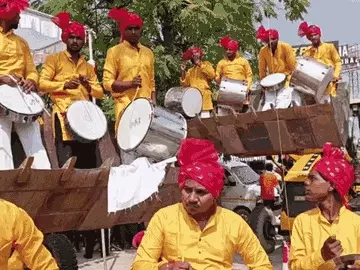 मिशन-2027: नितिन नवीन बोले- यूपी को बांटने की कोशिश न होने दें, विकास का रथ रुकना नहीं चाहिए