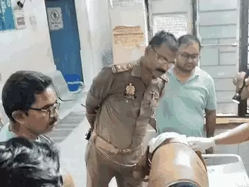 जौनपुर में यूनियन बैंक मैनेजर ने खुद को मारी गोली, पत्नी से कहा था- 'डिप्रेशन में हूं'; कार से मिला सुसाइड नोट