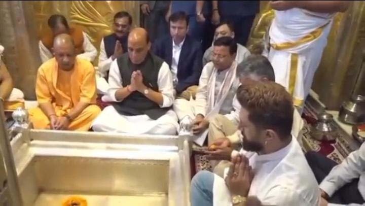 पीएम के जन्मदिन पर काशी से वडनगर तक गूंजा सेवा संकल्प