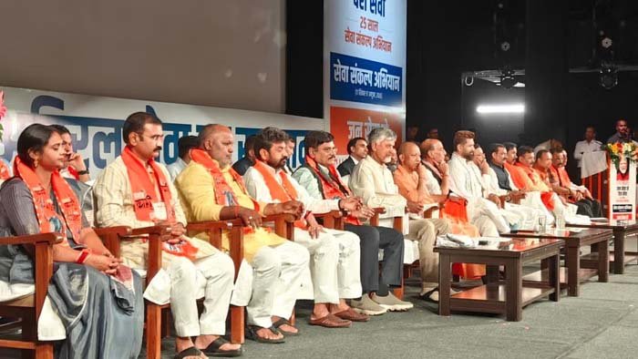 काशी से वडनगर तक गूंजेगा सेवा का संदेश, पीएम मोदी के जन्मदिन पर शुरू हुआ ‘सेवा संकल्प’ अभियान
