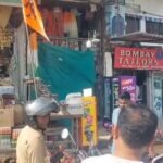 किराना दुकान में रखे पटाखों में जोरदार धमाका, 6 साल का बच्चा गंभीर रूप से झुलसा; अस्पताल में भर्ती