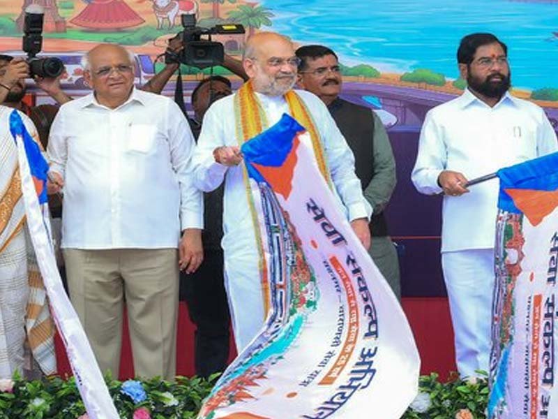 7 अक्टूबर को काशी पहुंचेंगे अमित शाह, सेवा संकल्प बाइक यात्रा का होगा समापन