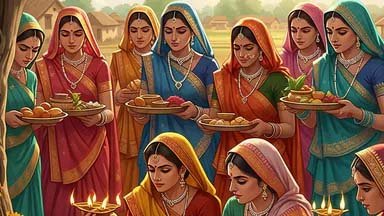 3 को रखा जायेगा जीवित्पुत्रिका व महालक्ष्मी व्रत