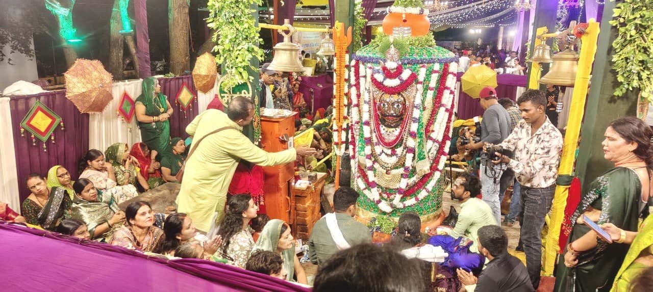 काशी में आज निकलेगी बाबा लाट भैरव की भव्य बारात, शीतला माता के दरबार में होगा विवाह