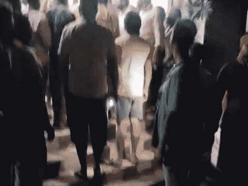 तीन दिन से बिजली गुल, उपकेंद्र पर पहुंचे ग्रामीण; दूसरे फीडरों की आपूर्ति बंद कराने पर हुआ विवाद