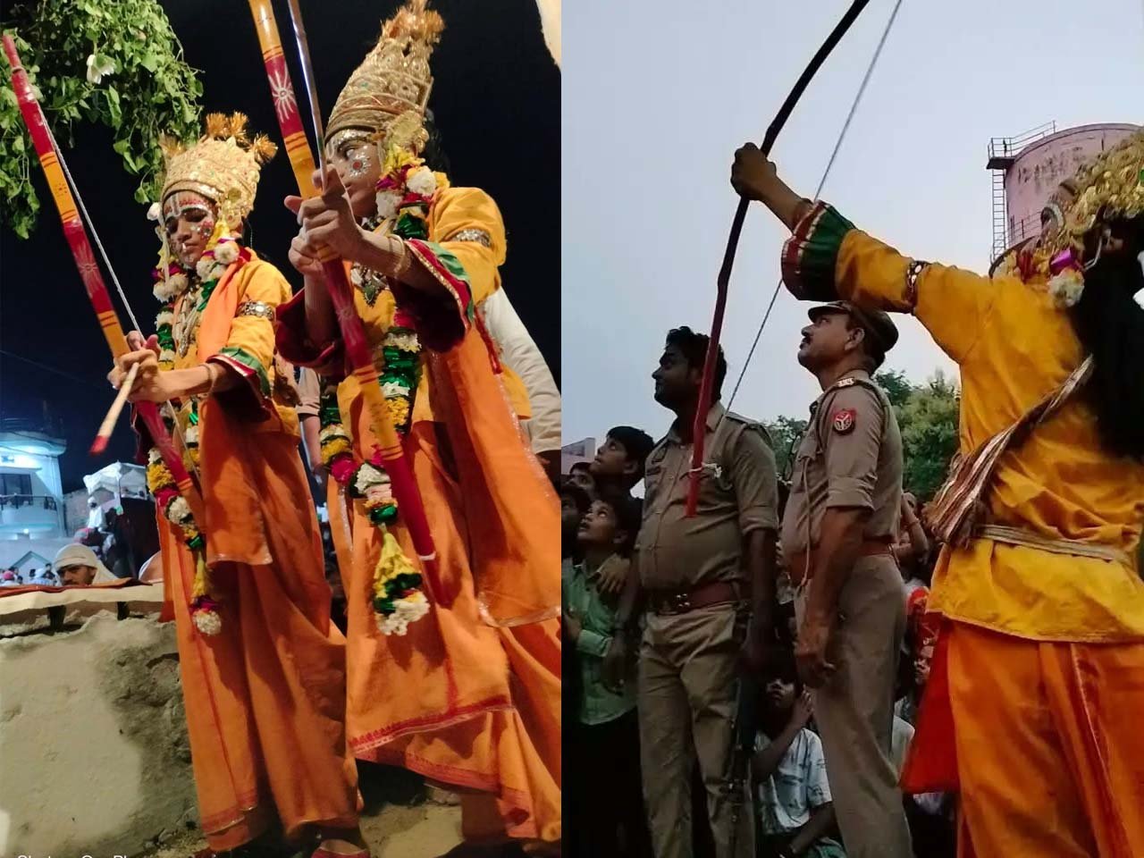 विश्वामित्र संग वन को निकले राम-लखन