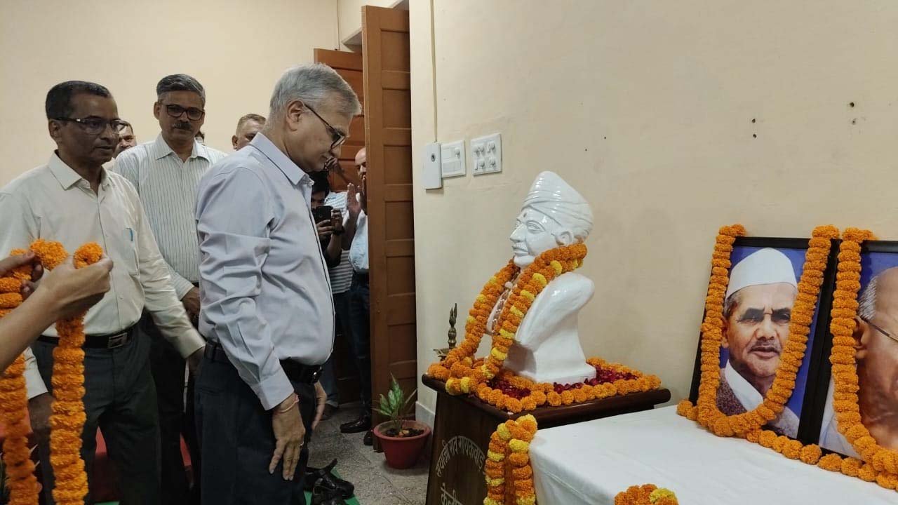 बीएचयू पुस्तकालय में सजी विशेष पुस्तक प्रदर्शनी