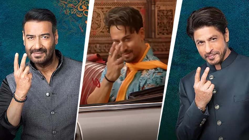 विमल इलायची विज्ञापन विवाद: शाहरुख, अजय और टाइगर ने FDA के नोटिस का दिया जवाब, सुनवाई शुरू