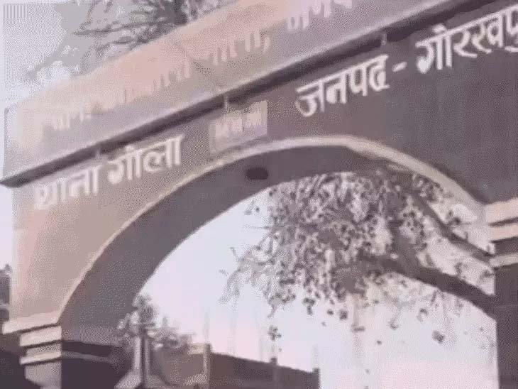 गोरखपुर में छात्रा को मुर्गा बनाने पर भड़का पिता, स्कूल में घुसकर प्रिंसिपल को पीटा