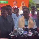 विनोद तावड़े का सपा पर हमला: बोले- NDA कार्यकर्ता PDA को करेंगे नाकाम, फिर बनाएंगे सरकार
