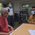 बीएचयू में पद्मश्री प्रो. टीके लाहिड़ी से कथित मारपीट का मामला, तीन सदस्यीय समिति करेगी जांच