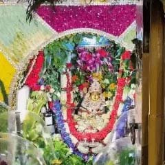 हरियाली और जल विहार श्रृंगार में सजे बाबा बटुक भैरव, दर्शन को उमड़ा आस्था का सैलाब