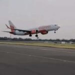 36 हजार फीट की ऊंचाई पर इंजन में आई खराबी, अबू धाबी की उड़ान को कोच्चि लौटना पड़ा