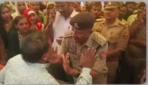 पटाखा फैक्ट्री विस्फोट मामले के बीच कौशांबी सीओ सत्येंद्र तिवारी के खिलाफ गिरफ्तारी वारंट, 10 सितंबर को कोर्ट में पेश करने का आदेश