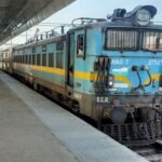 बरौनी-गोंदिया एक्सप्रेस पर पथराव, स्लीपर कोच में बैठे यात्री को लगा पत्थर; अस्पताल में कराया गया इलाज
