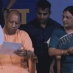 योगी बोले- यूपी में पोषाहार सप्लाई करता था शराब माफिया: 2017 में व्यवस्था देख भौचक्का रह गया था, 3 महीने में एक बार पहुंचता था राशन