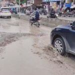 रोपवे आएगा, लेकिन पानी से कैसे बचेगा रास्ता?