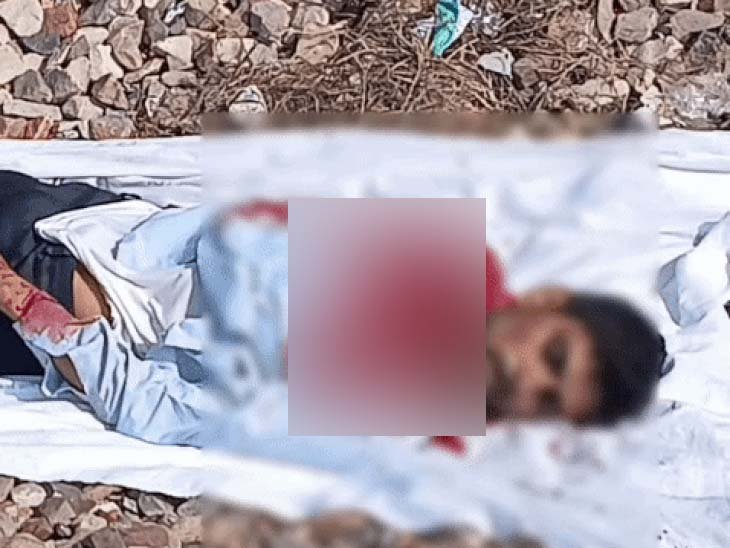 आगरा में रेलवे ट्रैक पर मिला एयरफोर्स जवान का शव, पत्नी से ट्रेन में हुआ था विवाद; अछनेरा में उतरकर उठाया खौफनाक कदम