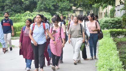 बीएचयू में मॉपअप राउंड शुरू: यूजी की 1200 सीटों पर दाखिले का मौका, 15 सितंबर को आएगा सीट अलॉटमेंट; 16 तक फीस जमा करनी होगी