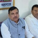 कोनिया स्कूल प्रकरण पर AAP का सरकार पर हमला, संजय सिंह ने गिरफ्तारी को लेकर उठाए सवाल