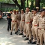 कोतवाली में प्रशिक्षु पुलिसकर्मियों की अग्नि सुरक्षा ट्रेनिंग, आपदा के वक्त ऐसे करेंगे लोगों का रेस्क्यू