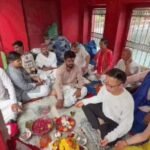 जापान से 6,850 किमी दूर से काशी पहुंचे श्रद्धालु, मां कुष्मांडा के दरबार में कराया विशेष पूजन