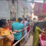 हरतालिका तीज पर मां मंगला गौरी के दरबार में उमड़ा आस्था का सैलाब, अखंड सौभाग्य की कामना लेकर पहुंचीं सुहागिनें
