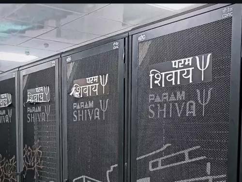 IIT BHU का परम शिवाय सुपर कंप्यूटर फिलहाल बंद: नए कंप्यूटिंग जॉब नहीं होंगे सबमिट, डेटा बैकअप की सुविधा; अपग्रेडेशन का काम जारी